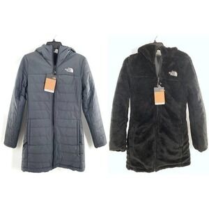 The North Face \Mossbud Insulated Reversible Parka - XS